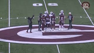 Gardendale High School Football vs Parker High School Football  962024 [upl. by Carbone209]