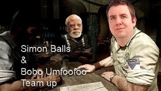 Black Ops Griefing Simon Balls and Bobo Umfoofoo Team Up [upl. by Boys]