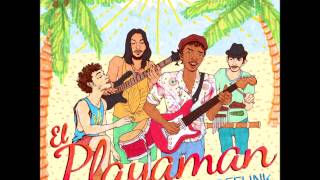 El Caribefunk  Cadencias El Playaman [upl. by Nahtannhoj]