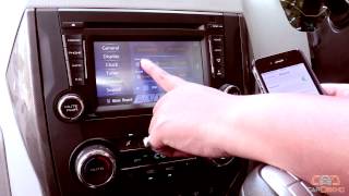 Mahindra Scorpio  Know Your Car  Bluetooth [upl. by Euqinomod165]