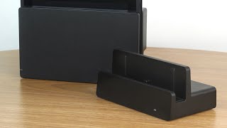 Rocketfish switch alternative TV dock [upl. by Eittocs406]