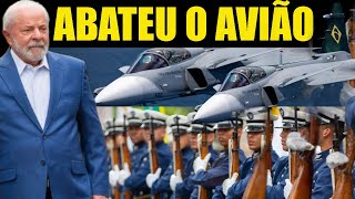 EM PLENA ELEIÇÃO LULA AGE CONTRA CRlME E ABATE AVIÃO DE BANDlDOS TERR0RlSTAS B0LSONARSTAS EM PÂNlCO [upl. by Princess37]