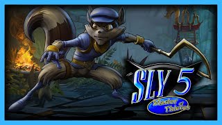 Sly 3 Walkthrough HD  Part 80  Holland Treasure Hunt [upl. by Daly]