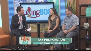 Goodwill Hawaii’s tax preparation services [upl. by Assenar642]