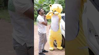 Pachuttan Vibes Ep 2  teddy bear variety car driving  Funny video  Comedy Video  Teddy Fun [upl. by Dyl]