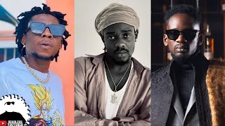 MrEazi ft Mugeez and DJay  For My Head  Reaction [upl. by Nallad352]