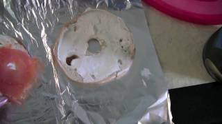 How to Make Bagel with Lox with AlyMew [upl. by Rhyne]