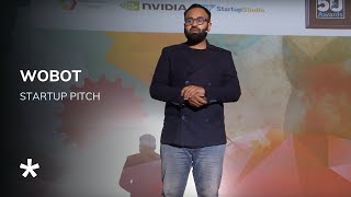 Wobot pitch  Global Seedstars Summit 2019 [upl. by Roscoe451]