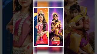 Zee Bangla mahalaya 2022 amp 2019 vs Zee Bangla mahalaya 2024 [upl. by Gaspard]