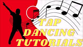 Two simple TAP DANCE ROUTINES that can be joined Plus choreography tips and how to dance faster [upl. by Herbst]