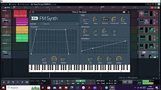 WAVEFORM FREE Fm Synth [upl. by Sivek963]