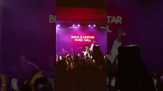 Nueve Lio Live Performance highlights San Francisco soldout Brick Mortarbasedninesidenuevelio live [upl. by Len351]