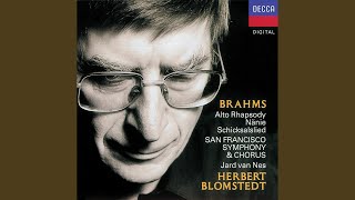 Brahms Begräbnisgesang Op 13 [upl. by Cannon458]