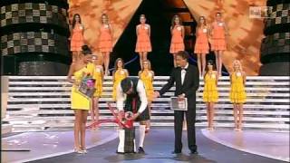 Miss Italia nel Mondo quotGrande MAgoquot 1m4v [upl. by Rushing]