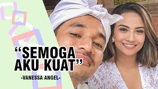 Bibi Ardiansyah Unggah Video Vanessa Angel Meminta Doa Semoga Aku Kuat [upl. by Ardnahcal893]