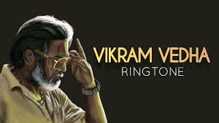 Vikram Vedha Vijaysethupathi  Tamil Ringtone  Bgm vikramvedha vijaysethupathi tamilringtone [upl. by Dollar]