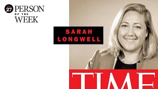 Political Strategist Sarah Longwell Wants to Help Republicans Quit Donald Trump [upl. by Cul]