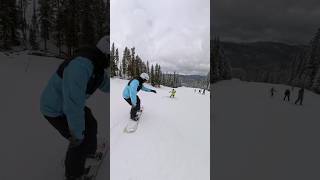 Snowboarding With My Best Friend [upl. by Akinihs611]