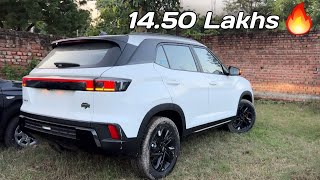 Hyundai Creta Knight Edition Base Model  First Time On YOUTUBE [upl. by Nitsoj552]