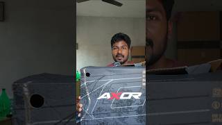 ASMR Unboxing  Axor Riding Helmet  shorts telugu telugumotovlogs [upl. by Darrick]