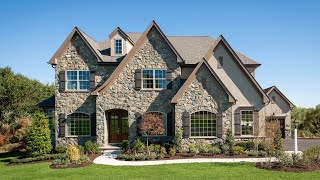 Devonshire Model Home at The Preserve at Marriotts Ridge [upl. by Chandos]