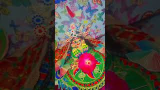 Radha Radha youtube viralvideo premanandjimaharaj vrindavan [upl. by Gollin]