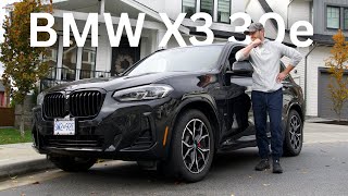 My thoughts on the BMW X3 30e Hybrid [upl. by Normy]