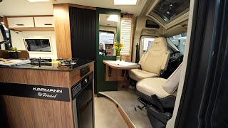 New style campervan 2025 KARMMAN Dexter 600 [upl. by Leonie]