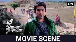 ভালোবাসাই মানুষকে বেঁধে রাখে  Jeet  Dev  Koel  Barkha  Dui Prithibi  Movie Scene  SVF [upl. by Rugen]