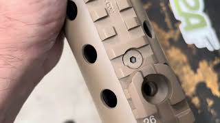 Is your PRI Recce rail not fitting your Mk12 ModH Here’s how to fix that [upl. by Nalid]