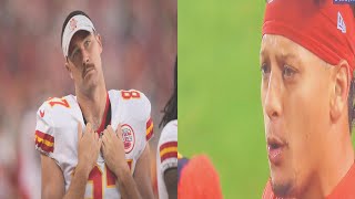 Patrick Mahomes EMOTIONAL MELTDOWN as Chiefs Falling Apart [upl. by Assenaj692]