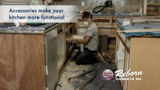 Reborn Cabinets Signature Refacing [upl. by Krause]