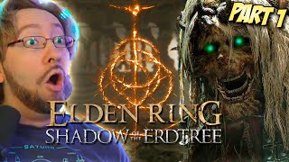 IT BEGINSAGAIN  MAX PLAYS Elden Ring  Shadow of the Erdtree NG Full Playthru  Part 1 [upl. by Ellehcer]