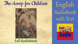 Full Audiobook ✫ The Aesop for Children ✫ Learn English through story [upl. by Ahsienauq]