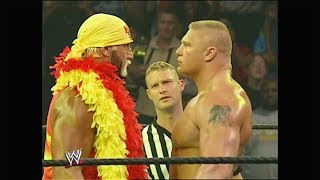 Hulk Hogans Best Entrance Ever [upl. by Hermione]