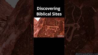 Discovering Biblical Sites Exodus Route from Egypt Mt Sinai Location  Full Video in Description [upl. by Rego]