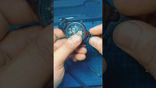 QUICKLY MAKE A WOODEN WATCH [upl. by Malim83]