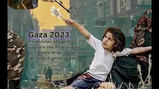 Gaza 2023 [upl. by Aivon]