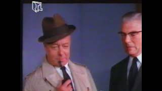 Maigret und sein größter Fall  1966  Krimi Heinz Rühmann  inklusive Werbung der 2000er  RTL [upl. by Amlet968]