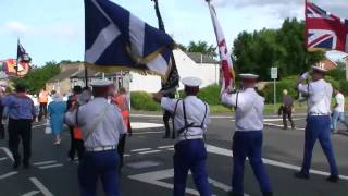 Wishaw 11th July Orange Parade Evening 2 of 3 [upl. by Grosz129]