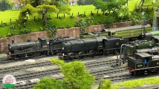 Penarth Model Railway Exhibition 2023 [upl. by Lime]