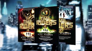 Time Riders  Editora Fundamento [upl. by Saitam]