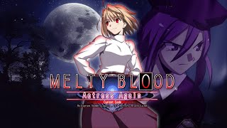 Melty Blood Actress Again Current Code  Review [upl. by Atin]