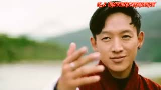 song  chi men chi moive  singer  JIGME N WANGDI amp TSHERING YANGDON  PINKY [upl. by Eiroc628]