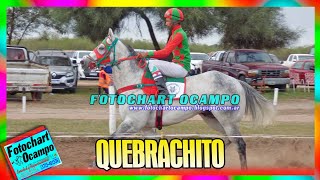 QUEBRACHITO  General Pinedo  Chaco 03072022 [upl. by Row]