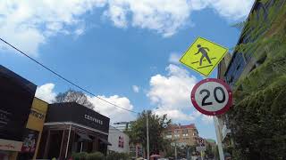 Zona Rosa Bogota Colombia 🇨🇴 4K [upl. by Yahsat]