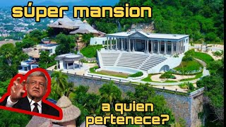 LA EX MANSION MAS CARA DE MEXICO EL PARTENÓN 🔴 ASI QUEDO RESTAURADO [upl. by Iru]