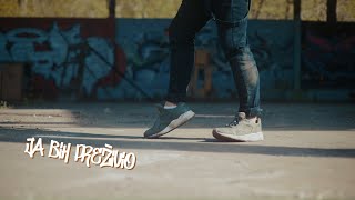 Dino Dvornik  Ja bih preživio Official lyric video [upl. by Kho]