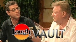 Rodney Dangerfield Bob Saget and Paul Rodriguez  1999 [upl. by Reisman]