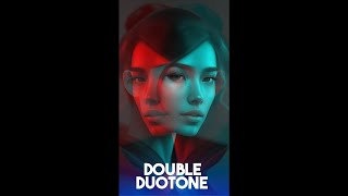 Adobe Photoshop 2024 Tips How to double exposure effect few simple steps Photoshop [upl. by Jurkoic]